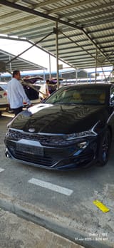 Kia K5 2021 — фото 1 из 6