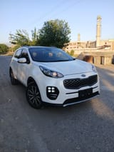 Kia Sportage 2017 — фото 1 из 11