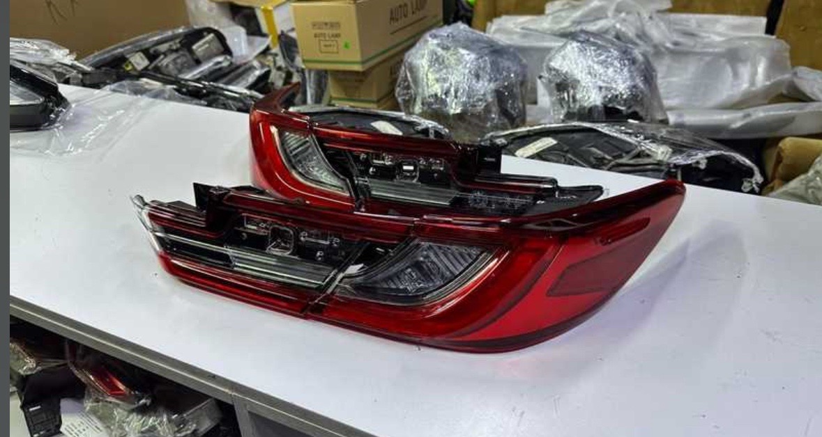 Задний фонарь Toyota Camry, Душанбе