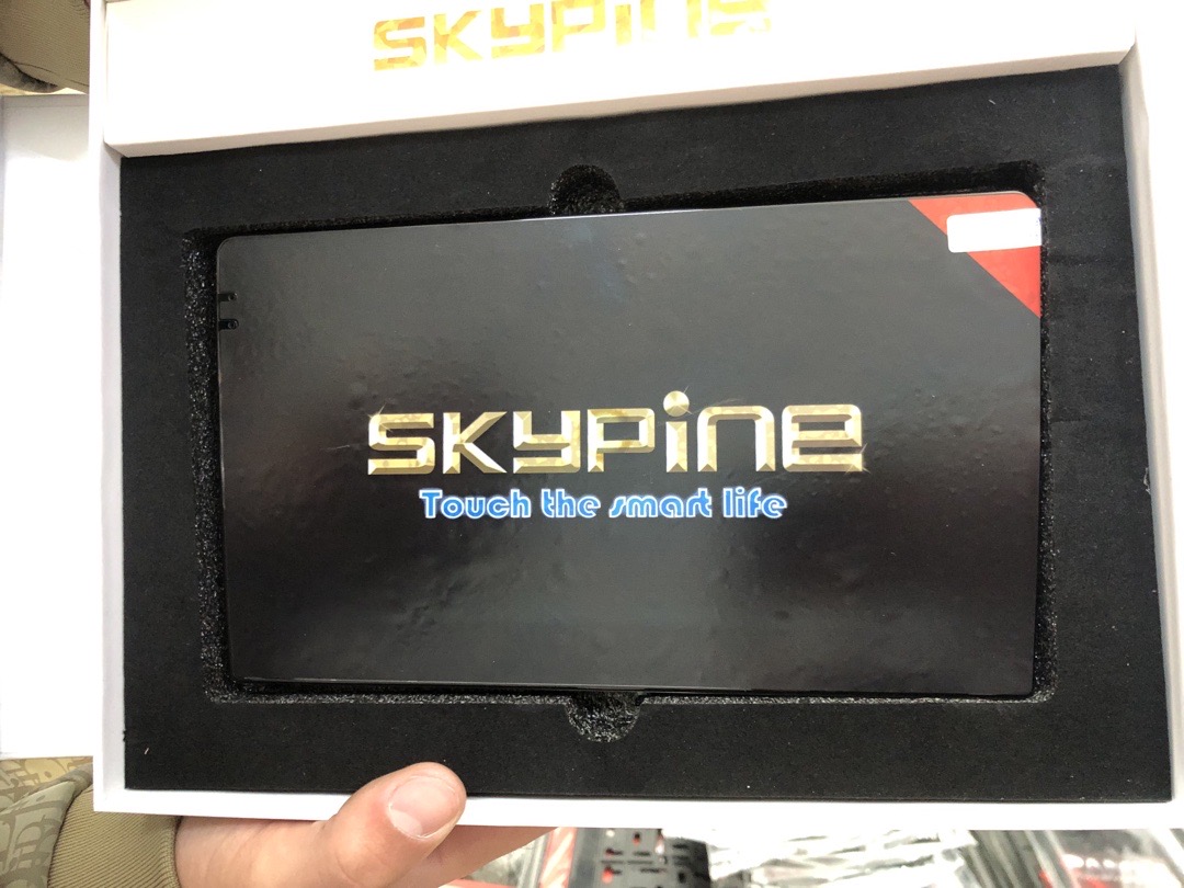 Монитори Android Skypine SK-902CP-DSP, Душанбе