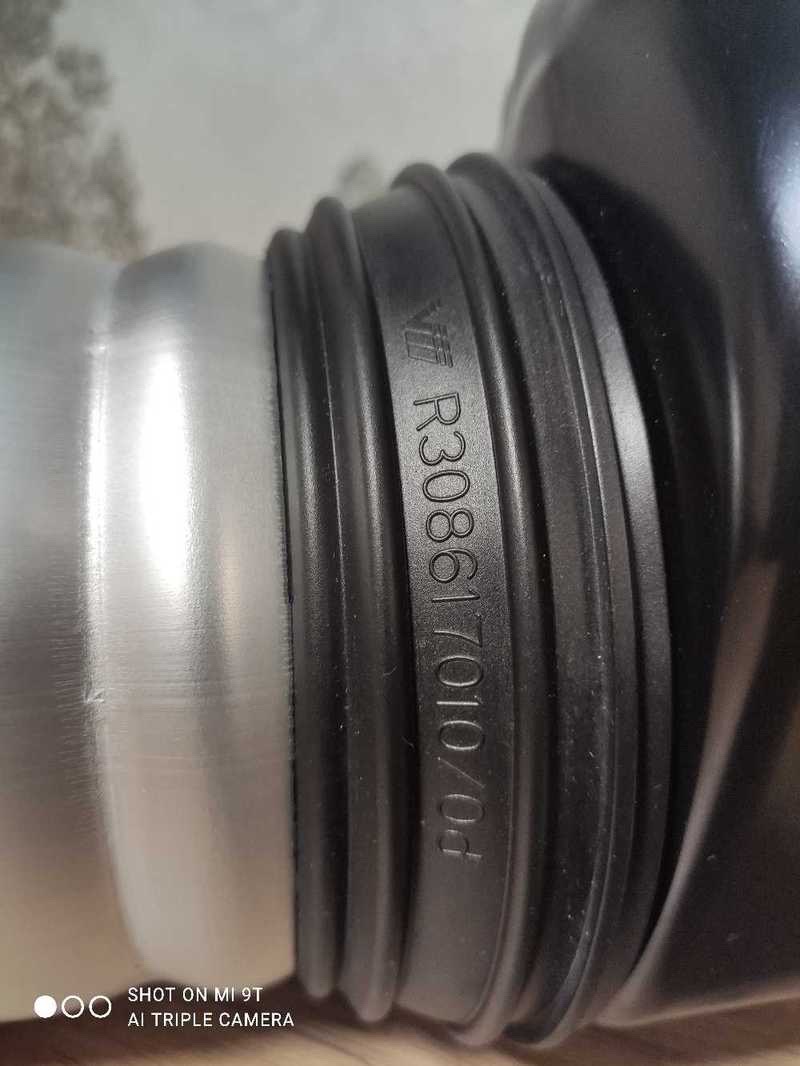 Передний правый амортизатор BMW G11/G12, Душанбе