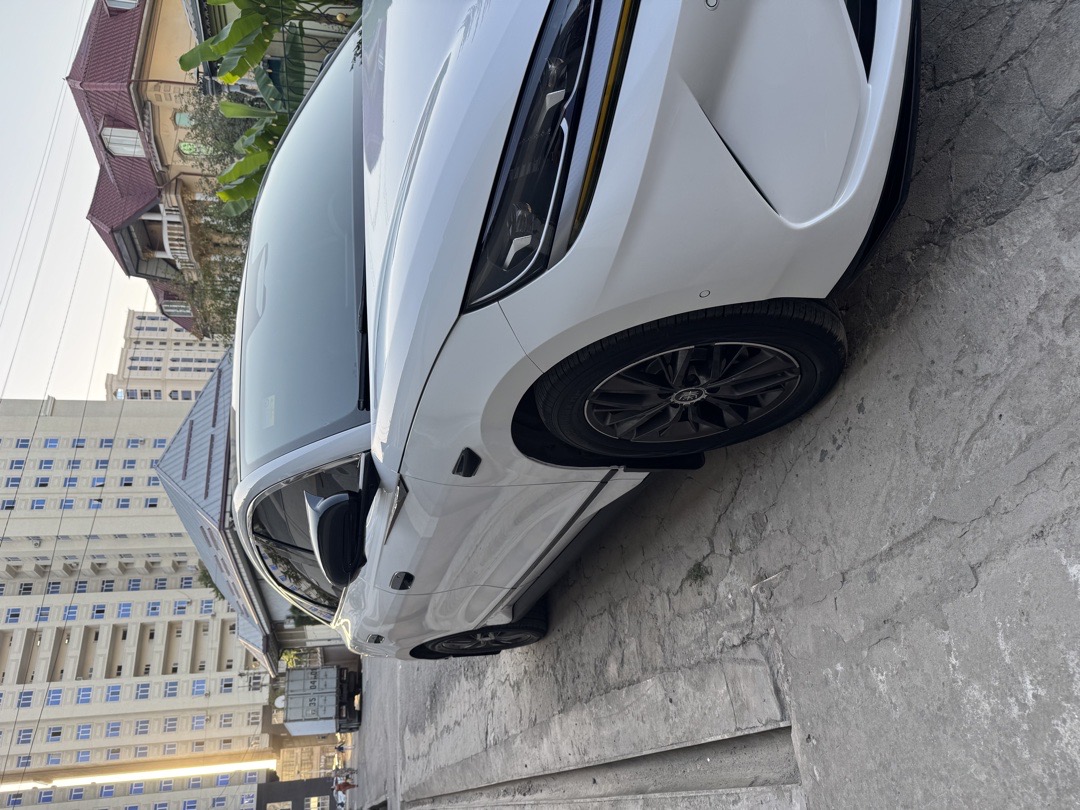 BYD Qin Plus, 2026, Душанбе
