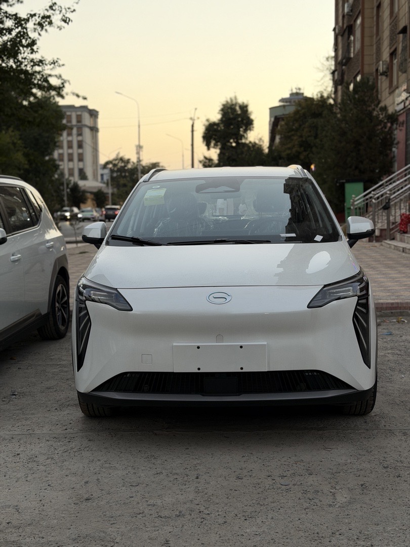 GAC Aion V plus, 2026, Душанбе