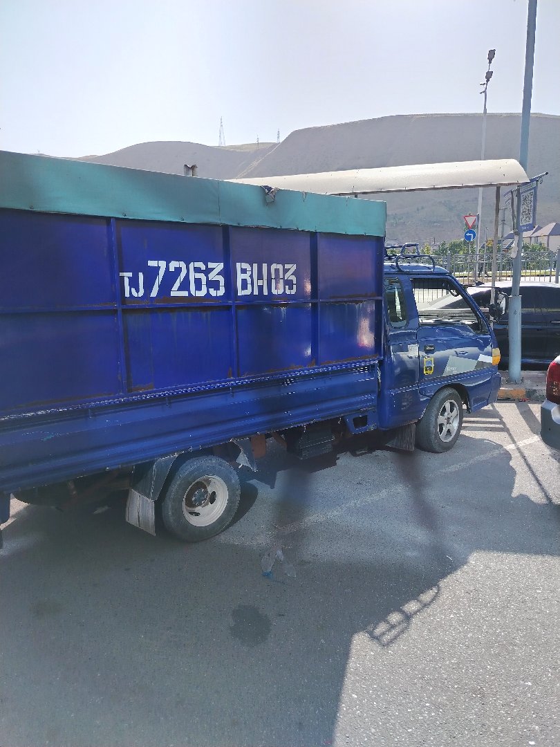 Hyundai Porter (H-100), 1999, Душанбе
