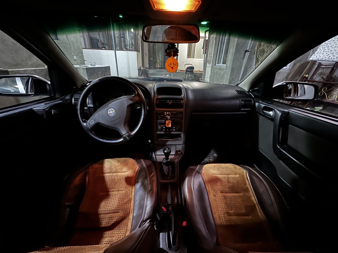 Opel Astra G, 2003, Душанбе