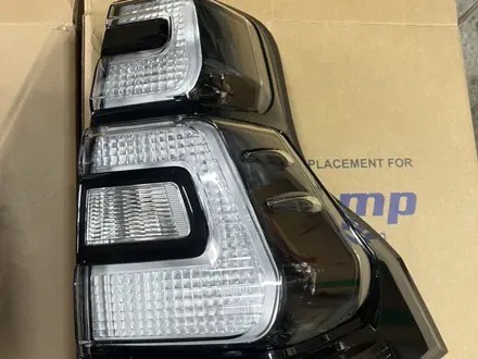 Стопы Prado 150 2 секции LED, Душанбе