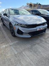 Kia K5 2022 — фото 1 из 5