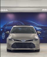 Решетка радиатора от Toyota Avalon — фото 2 из 2