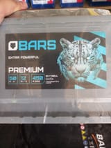 Аккумулятор Bars 50A — фото 2 из 2