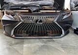 Передний обвес от Lexus Es — фото 1 из 4