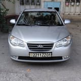 Hyundai Avante 2009 — фото 1 из 13