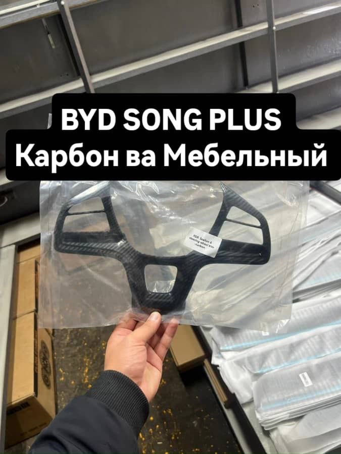 Накладка на руль, Душанбе