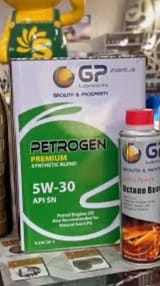 GP Octane Booster — фото 5 из 5