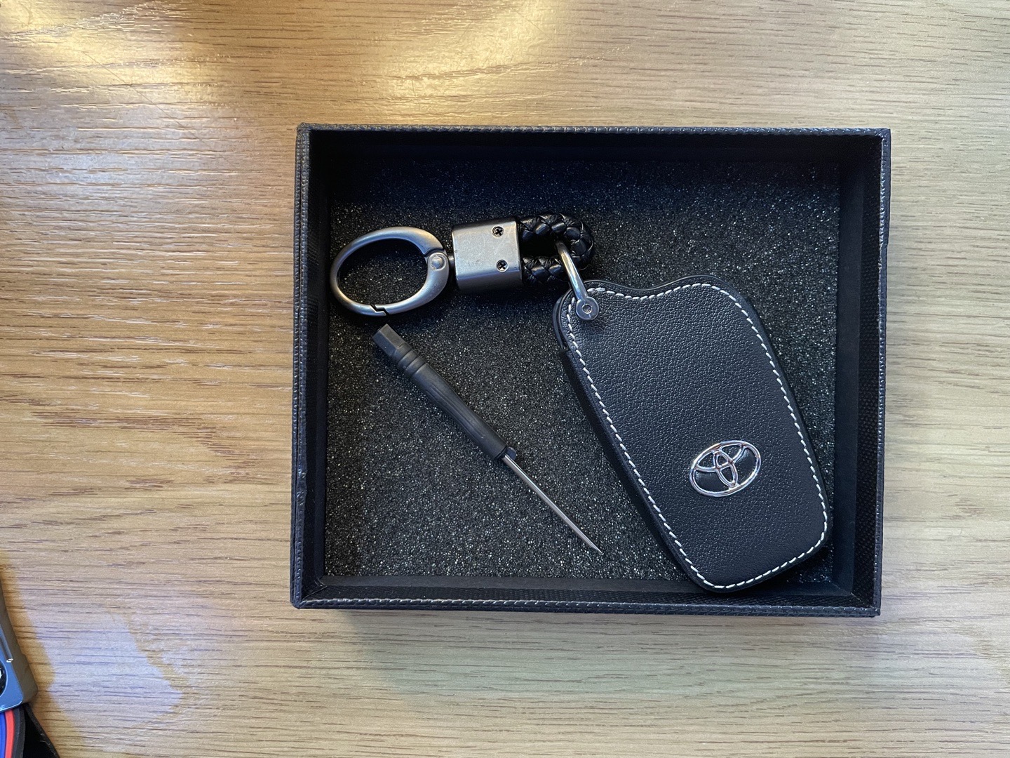 Чехол для ключа Toyota, Душанбе