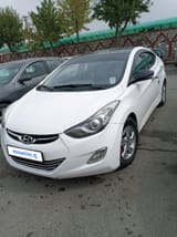 Hyundai Avante 2012 — фото 5 из 6