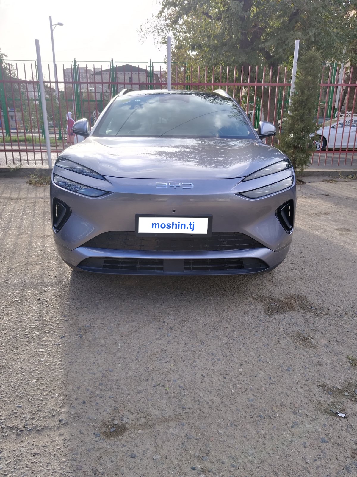 BYD S6, 2025, Душанбе
