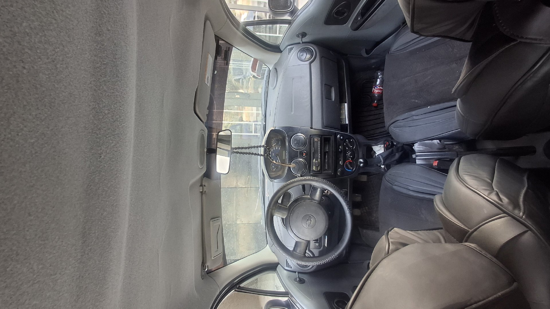 Daewoo Matiz, 2010, Турсунзаде