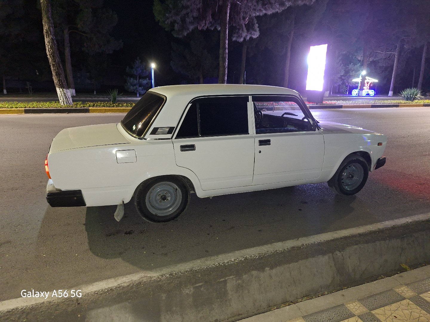 Lada 2107, 2002, Худжанд