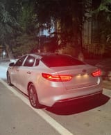 Kia Optima 2017 — фото 2 из 8