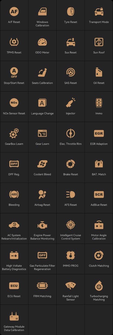 launch Автосканер диагностика Thinkcar Thinktool 399, Душанбе