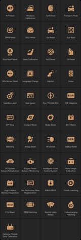 Launch Автосканер диагностика Thinkcar Thinktool 399 — фото 4 из 4