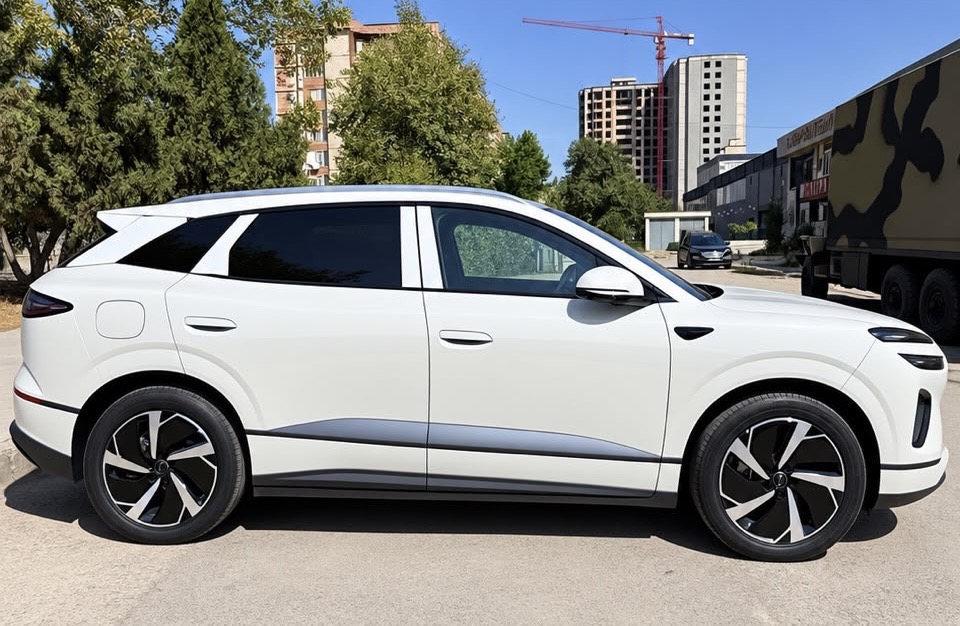 BYD Sealion, 2026, Душанбе
