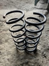 Пружина на Опель — фото 2 из 2