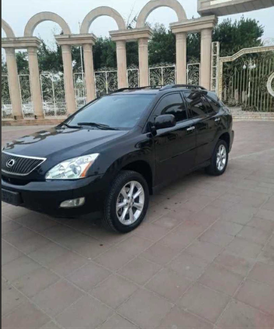 Ветерок от Lexus RX никель, Душанбе