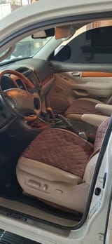 Lexus GX series 2007 — фото 6 из 7