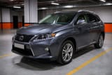 Lexus RX series 2014 — фото 1 из 11