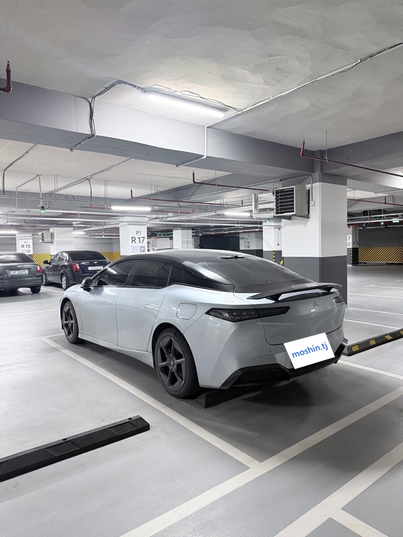 GAC Aion Hyper GT 2023 — фото 2 из 9