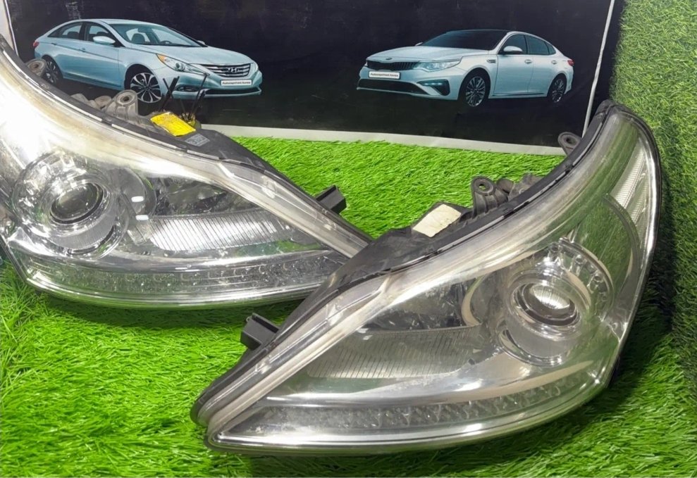 Фары от Hyundai Eques 2010-2014, Душанбе