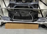Обвес от Lexus Rx — фото 1 из 4