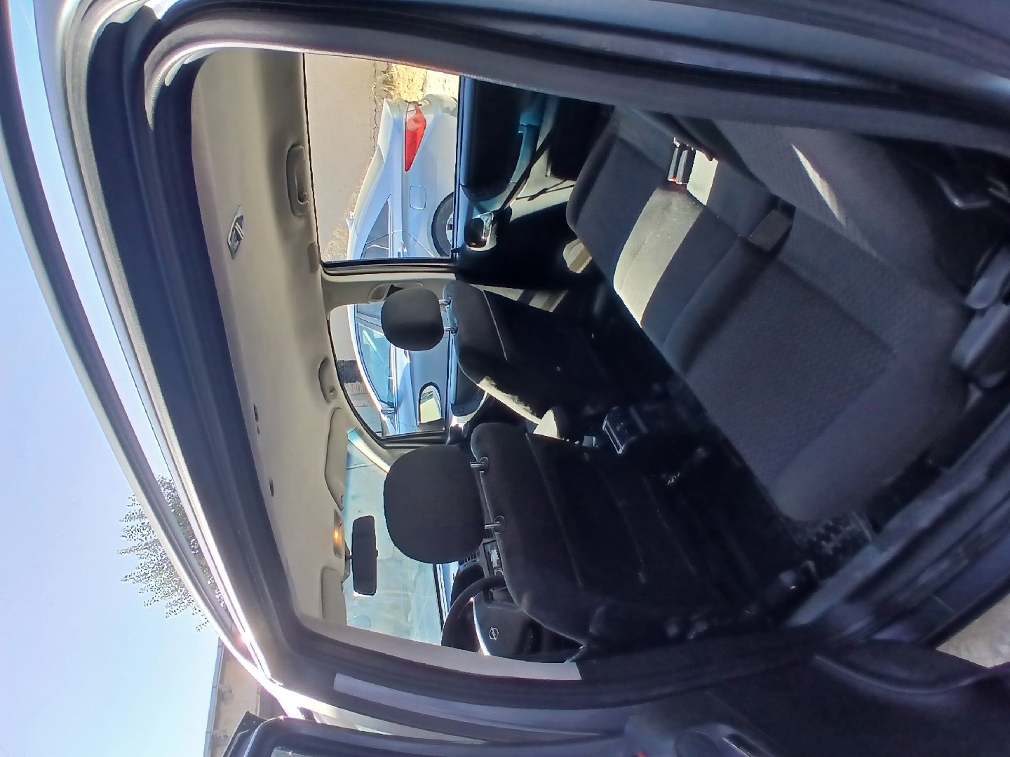Opel Zafira, 2004, Истаравшан