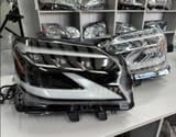 Обвес на Lexus GX — фото 2 из 3