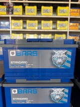 Аккумулятор BARS 100 A'H — фото 1 из 3