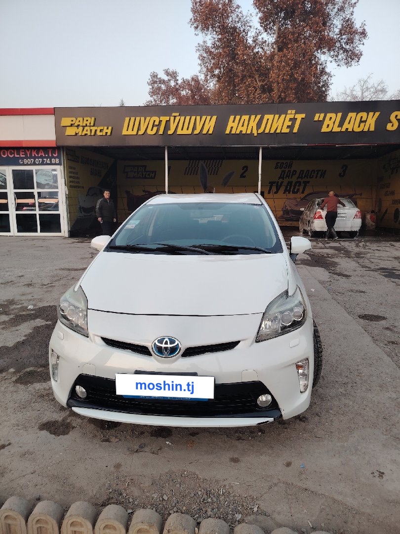 Toyota Prius, 2014, Душанбе