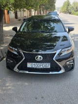 Lexus ES series 2013 — фото 3 из 8