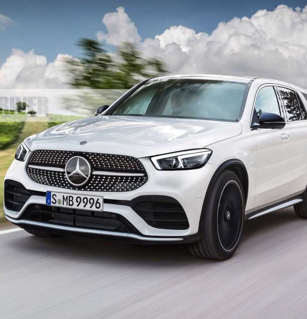 Передняя Фара от Mercedes GLE W167, Душанбе