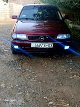 Opel Astra F 1995 — фото 11 из 13