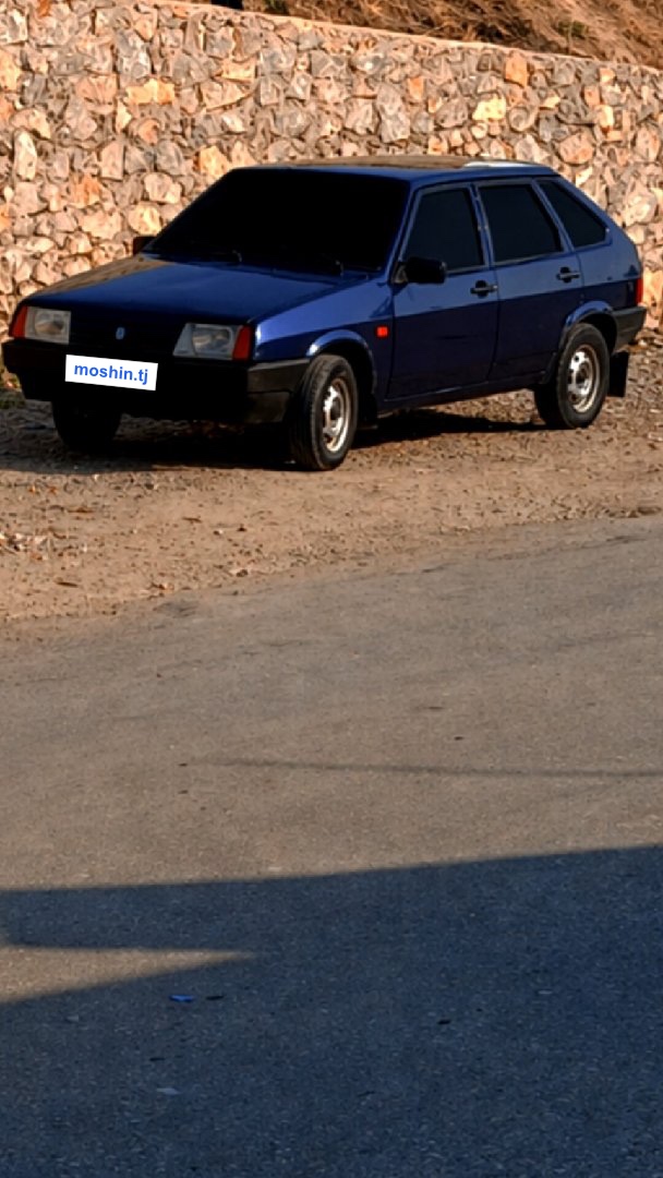 Lada 2109, 1997, Истаравшан