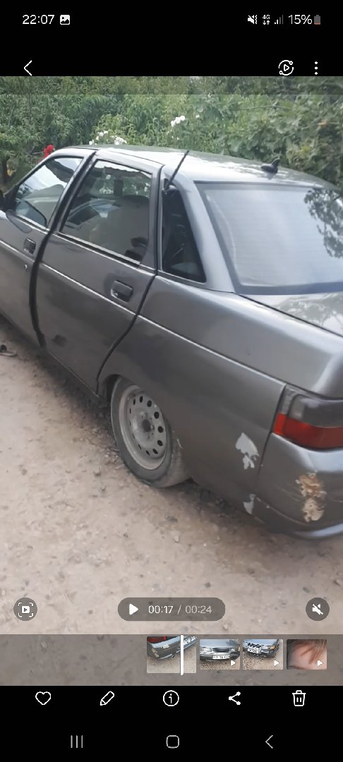 Lada 2110, 2004, Колхозабад (Дж.Балхи)