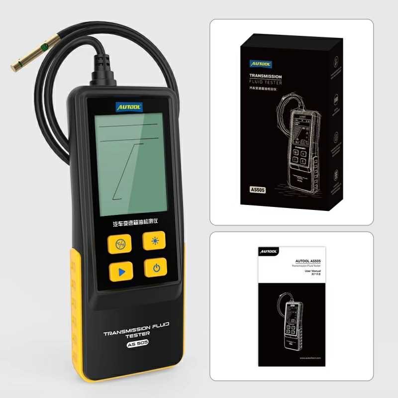 Тестер трансмиссионной жидкости launch thinkcar XTOOL OBDSTAR Avtel, Душанбе