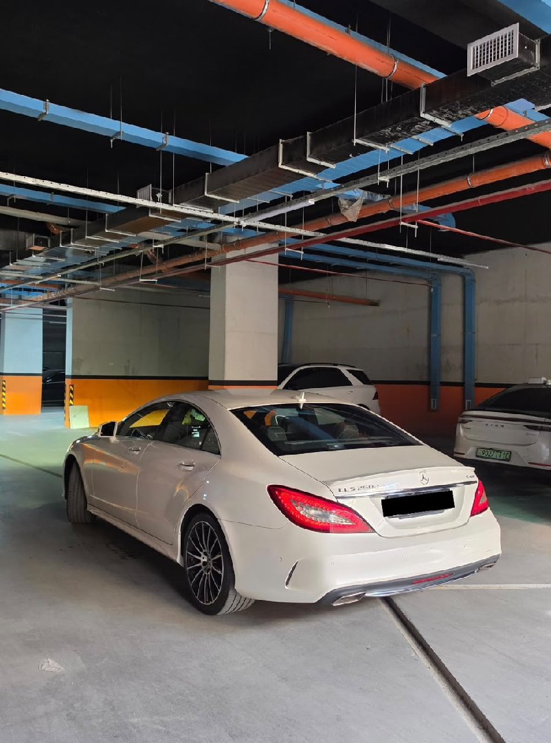 Mercedes-Benz CLS class, 2017, Душанбе