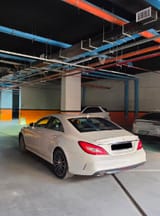 Mercedes-Benz CLS class 2017 — фото 4 из 6