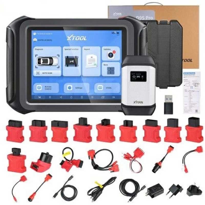 Диагностическое оборудование Xtool D9S PRO, Душанбе