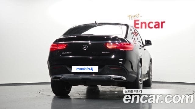 Mercedes-Benz GLE class, 2017, Душанбе
