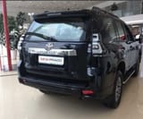 Задние Стоп фары Black на Toyota Prado — фото 2 из 2