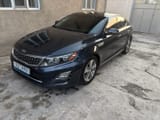 Kia Optima 2015 — фото 1 из 14