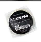 Shine Systems Glass Pad - войлочный круг для полировки стекла — фото 2 из 2